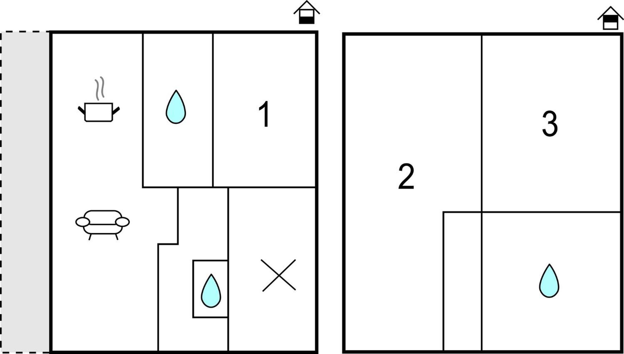 Porta Isola - Villa Land 127 Stevensweert Eksteriør billede